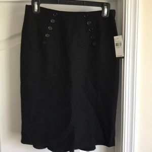 Black Skirt